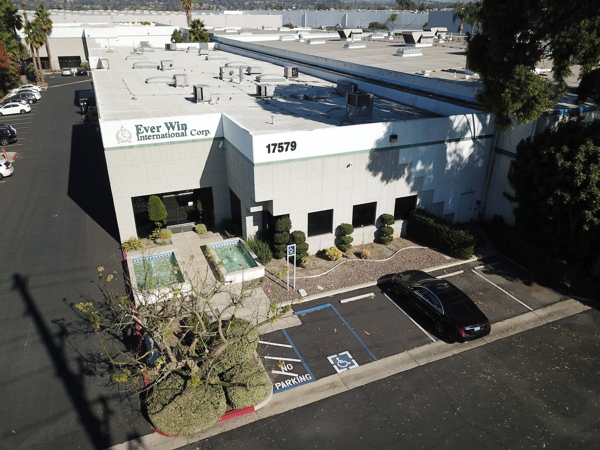 17579-17583 Railroad St, City Of Industry, CA for Rent