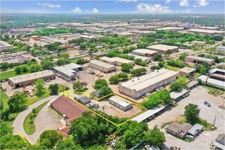 Irving, TX Industrial - 2423 Hinton Dr Irving, TX Industrial - 2423 Hinton Dr