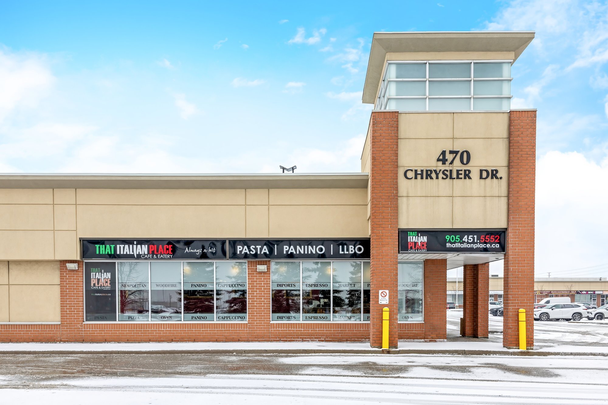 470 Chrysler Dr, Brampton, ON for Sale