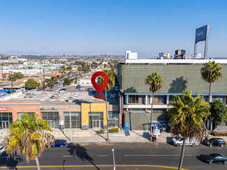 Los Angeles, CA Office/Retail - 5301 Whittier Blvd