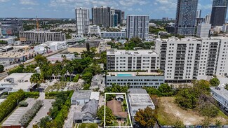 Miami, FL Commercial Land - 133 NE 24th St
