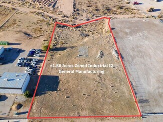 Hesperia, CA Industrial Land - Mesa St Hesperia, CA Industrial Land - Mesa St