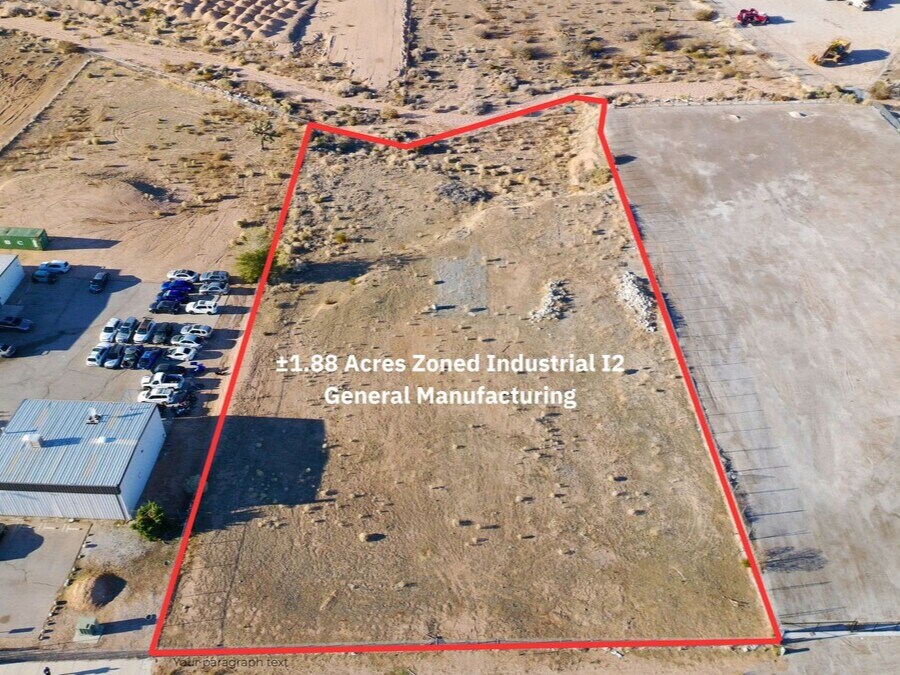Mesa St, Hesperia, CA for Sale