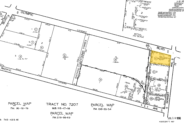 5700-5714 E Olympic Blvd, Commerce, CA for Rent
