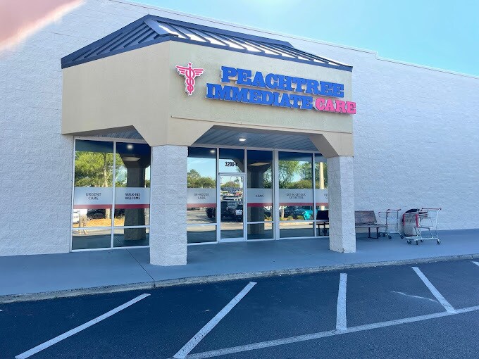 3200 N Ashley St Valdosta, GA 31602 Retail Property for Lease on