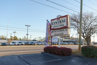Chattanooga, TN Office/Retail - 5803-5805 Lee Hwy