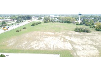 Richton Park, IL Commercial Land - 5087 Sauk Trail Richton Park, IL Commercial Land - 5087 Sauk Trail