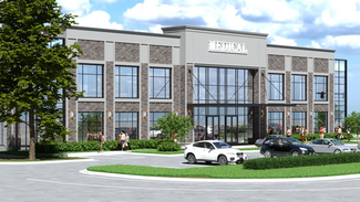 Alpharetta, GA Commercial Land - 970 N Point Dr