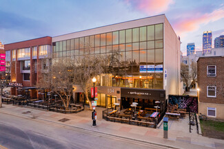 Calgary, AB Office - 534 17th Ave SW