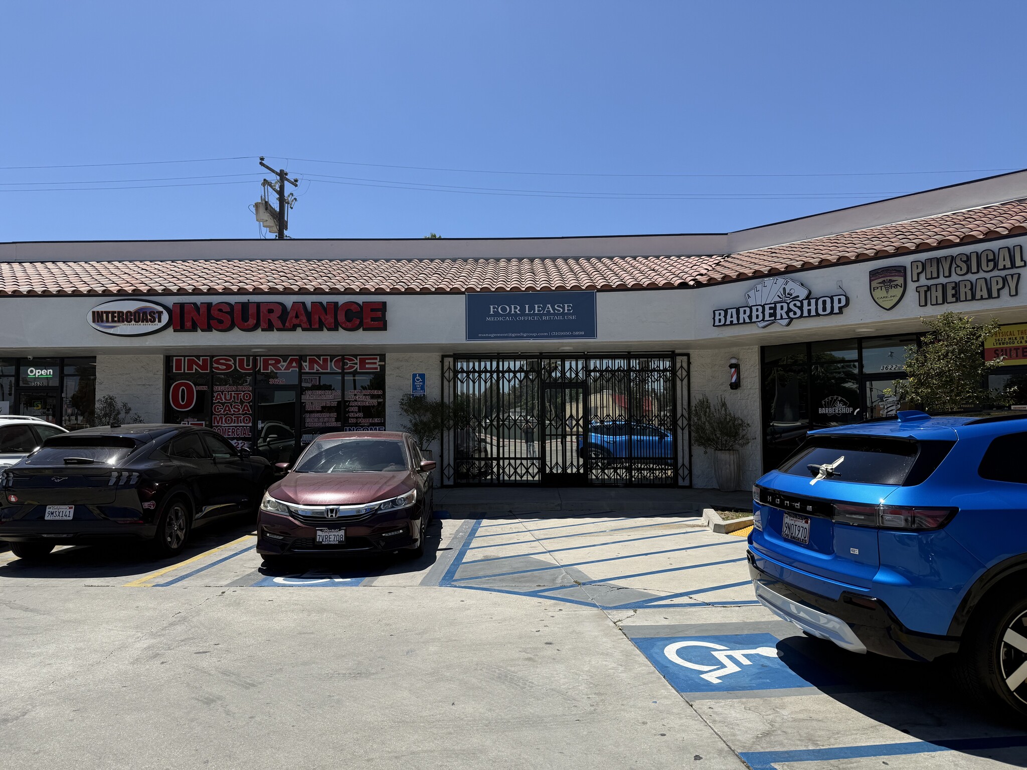 3614-3628 Martin Luther King Jr Blvd, Lynwood, CA for Rent
