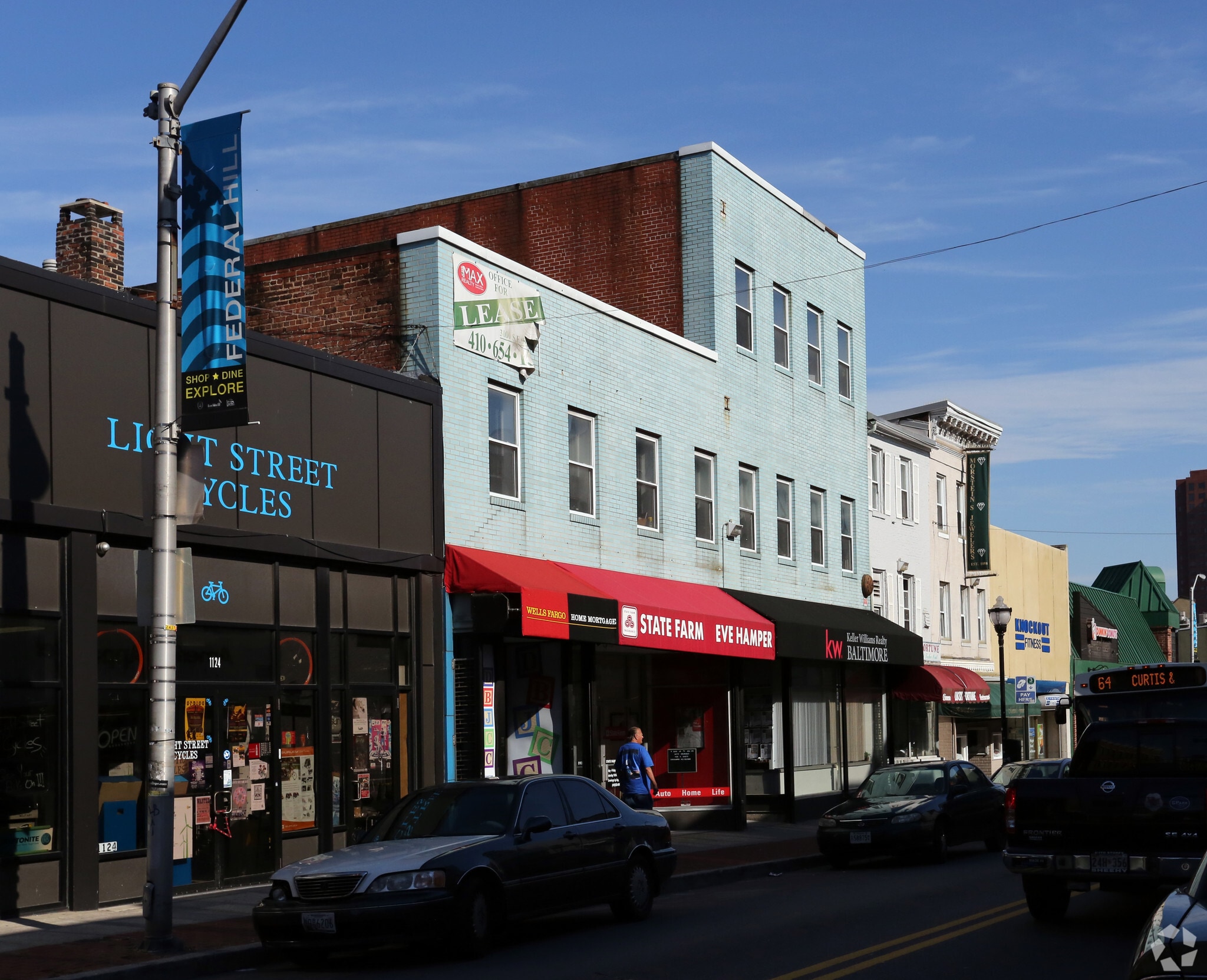 1118-1122 Light St, Baltimore, MD for Rent