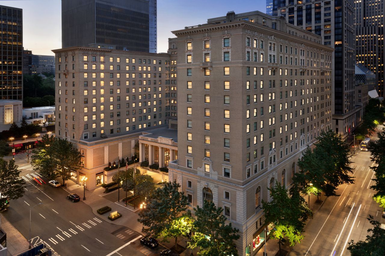 411 University St, Seattle, WA for Rent