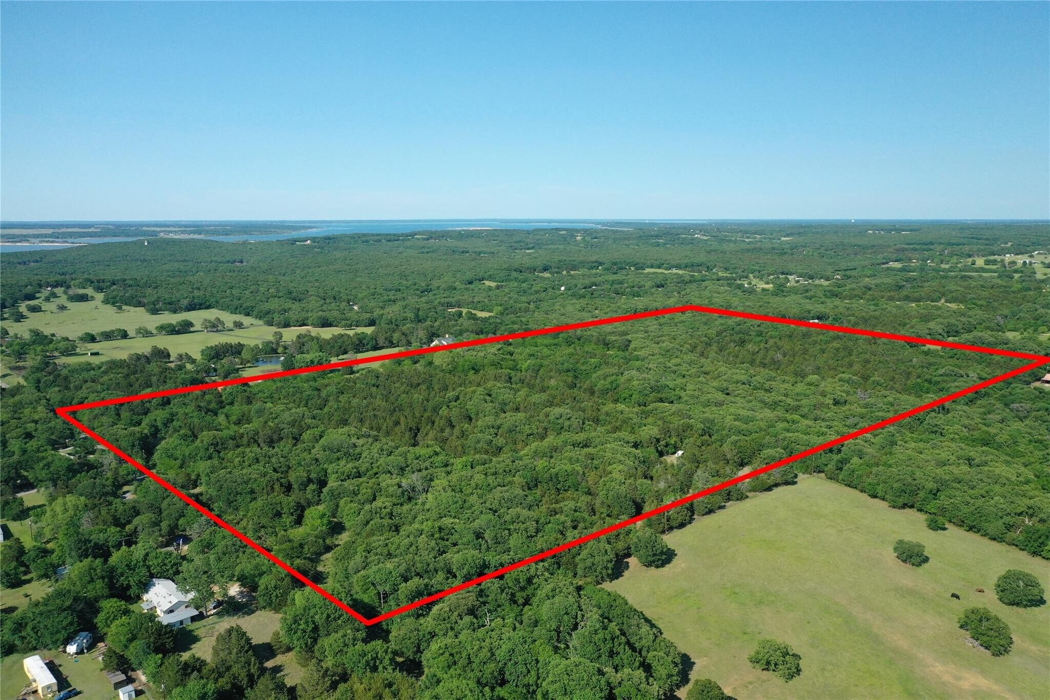 TBD 1 Scott Hill Rd, Pottsboro, TX for Sale