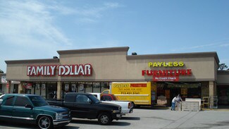 Houston, TX Retail - 500-548 Normandy St