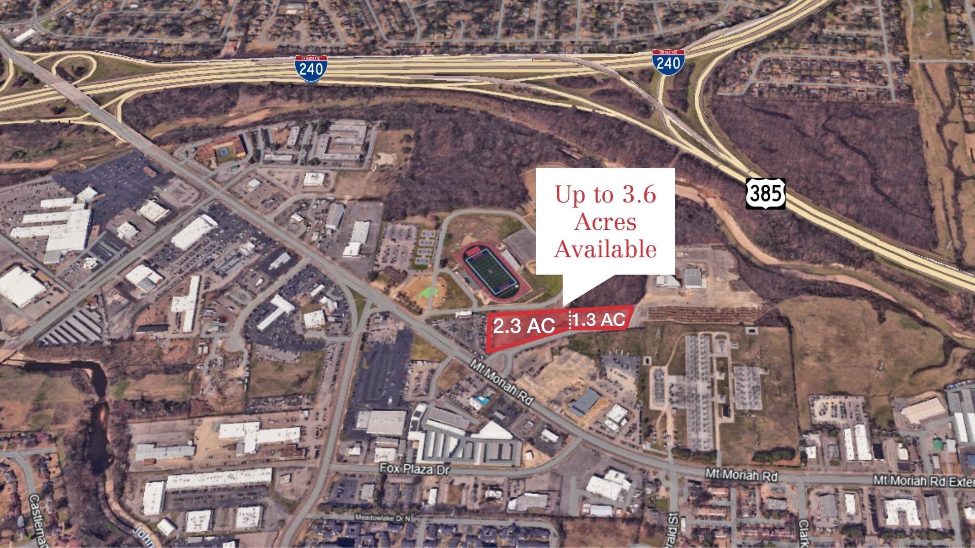 2650 Mount Moriah Rd, Memphis, TN for Rent