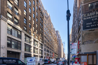 New York, NY Office - 240 W 35th St