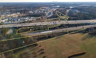Huntersville, NC Commercial Land - Eastfield Rd & Independence Hill Rd Huntersville, NC Commercial Land - Eastfield Rd & Independence Hill Rd