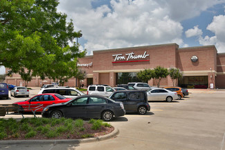 Plano, TX Retail - 7801 Alma Dr