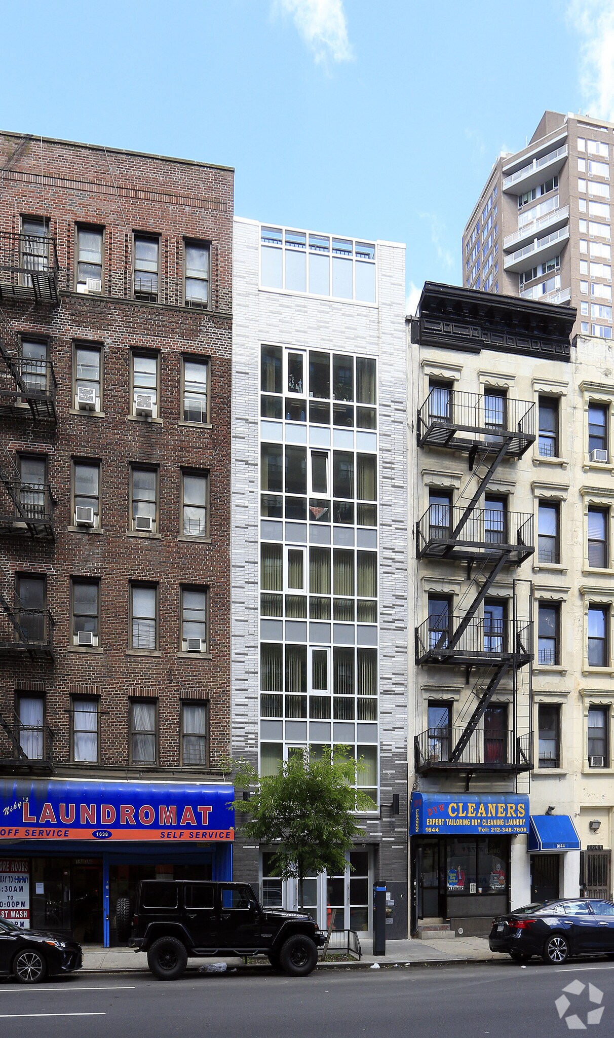 1642 Madison Ave, New York, NY for Rent