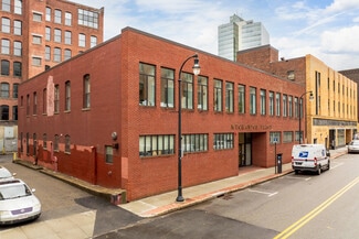 Worcester, MA Office - 19-29 Mechanic St