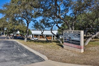 San Antonio, TX Office, Flex - 12661-12679 Silicon Dr