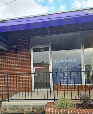 Huntsville, AL Office, Office/Retail - 2111-2117 Whitesburg Dr SE Huntsville, AL Office, Office/Retail - 2111-2117 Whitesburg Dr SE
