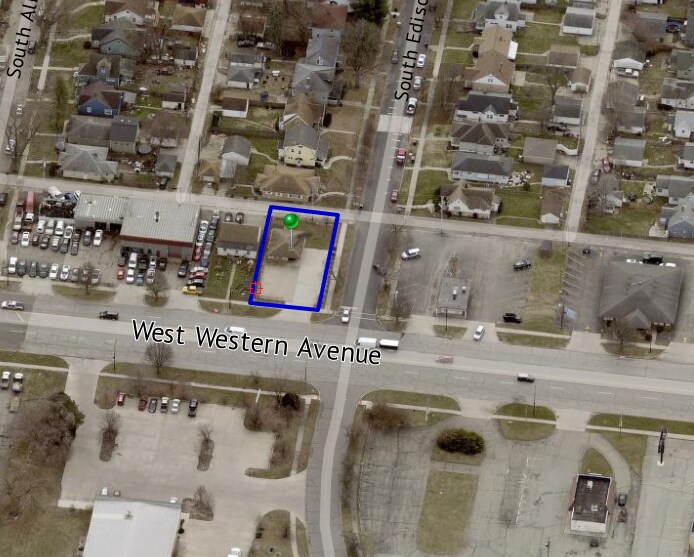 4122 W Western Ave, South Bend, IN for Sale