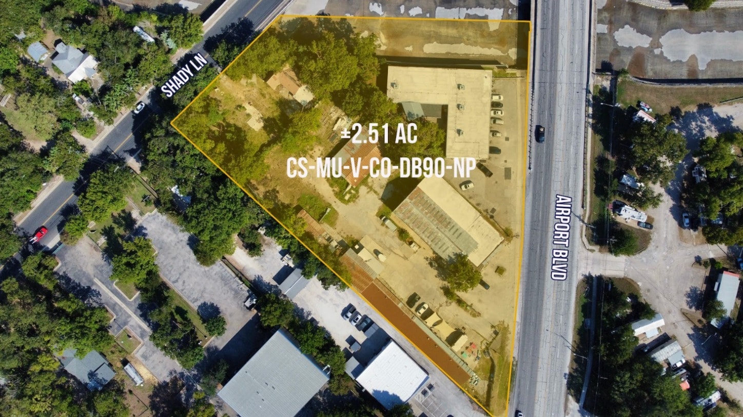 830 Airport Blvd, Austin, TX for Sale