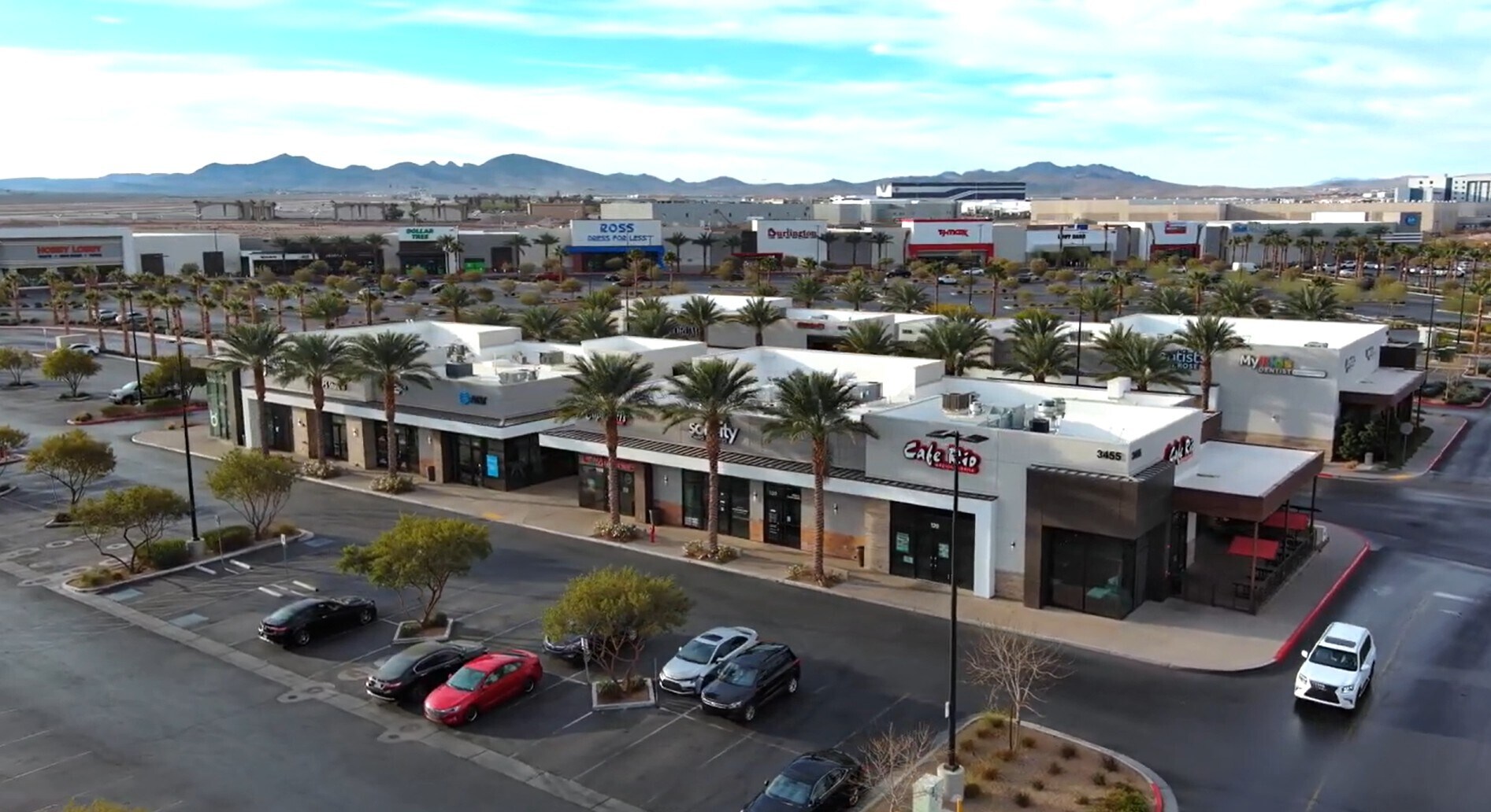 St. Rose Pky. & Amigo St, Henderson, NV for Rent