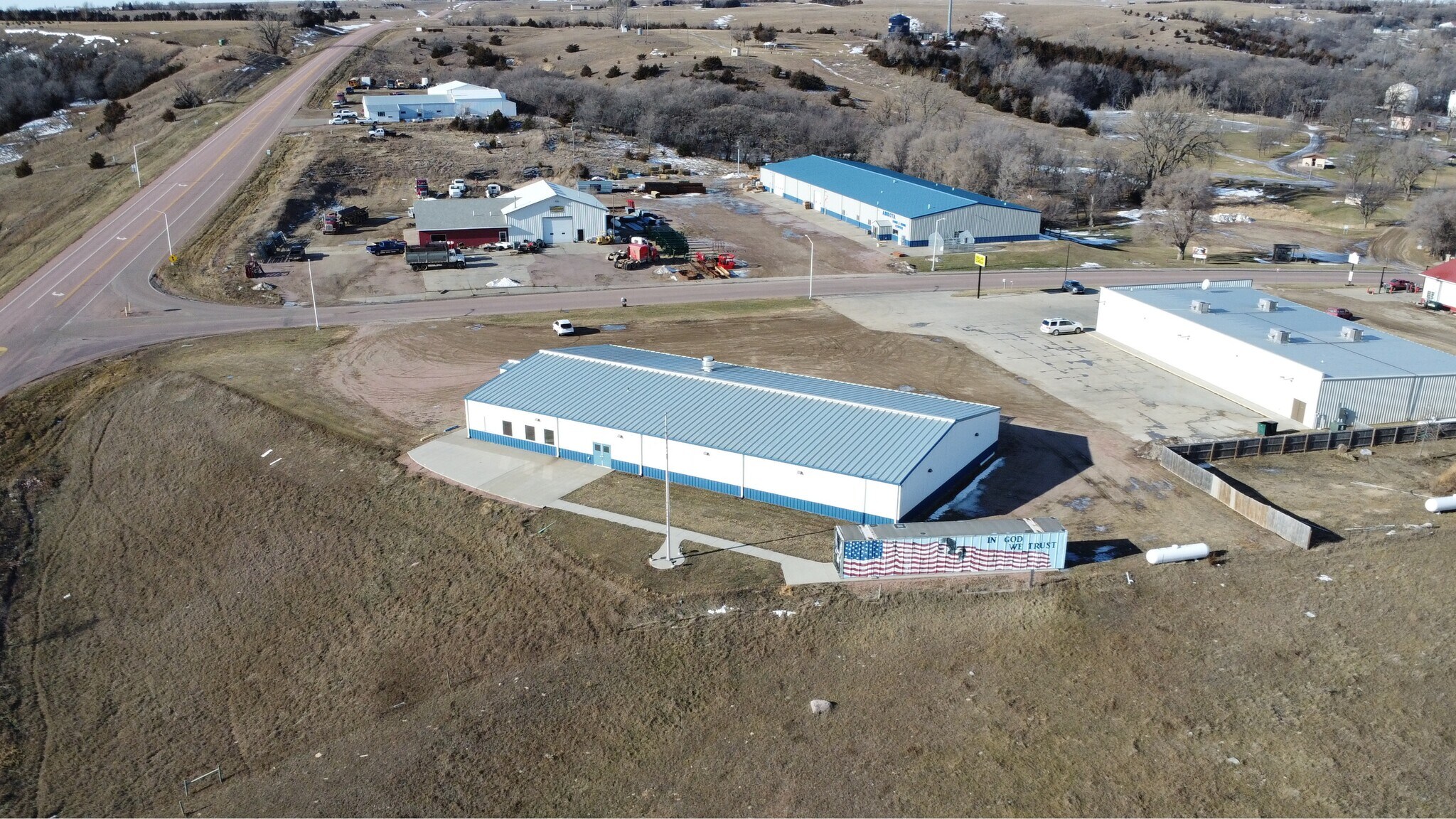 508 Dakota Ave S, Wessington Springs, SD for Sale