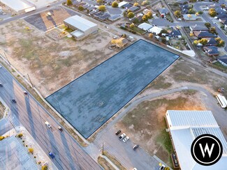 Lubbock, TX Commercial Land - 6000 4th St