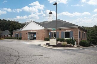 Woodbridge, VA Bank - 1701 Financial Loop