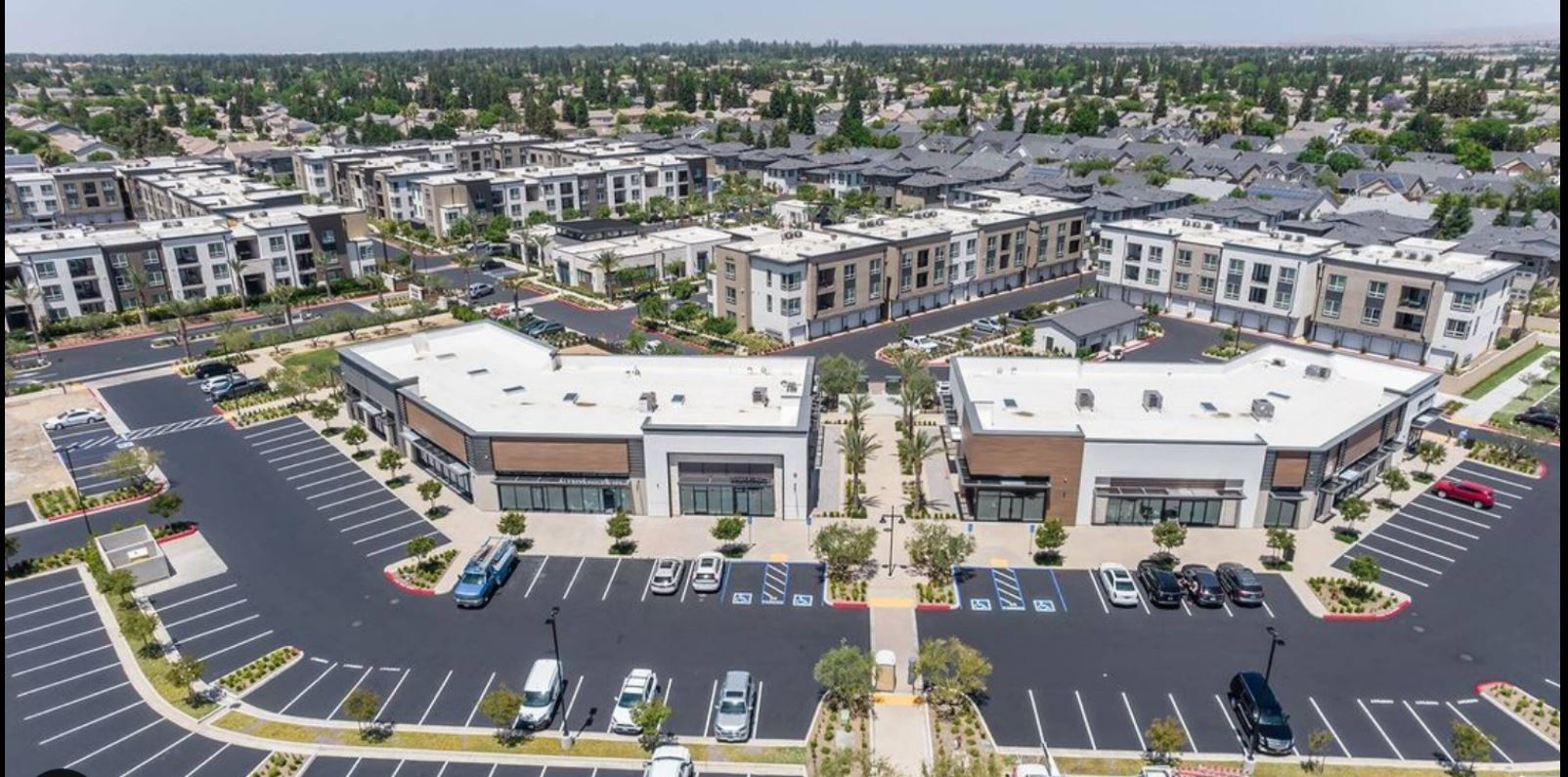 NWC Shepherd & Willow, Fresno, CA for Rent