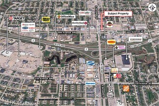 Minot, ND Retail - 1933 S Broadway Minot, ND Retail - 1933 S Broadway