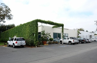 Santa Ana, CA Industrial - 2200 S Fairview St Santa Ana, CA Industrial - 2200 S Fairview St