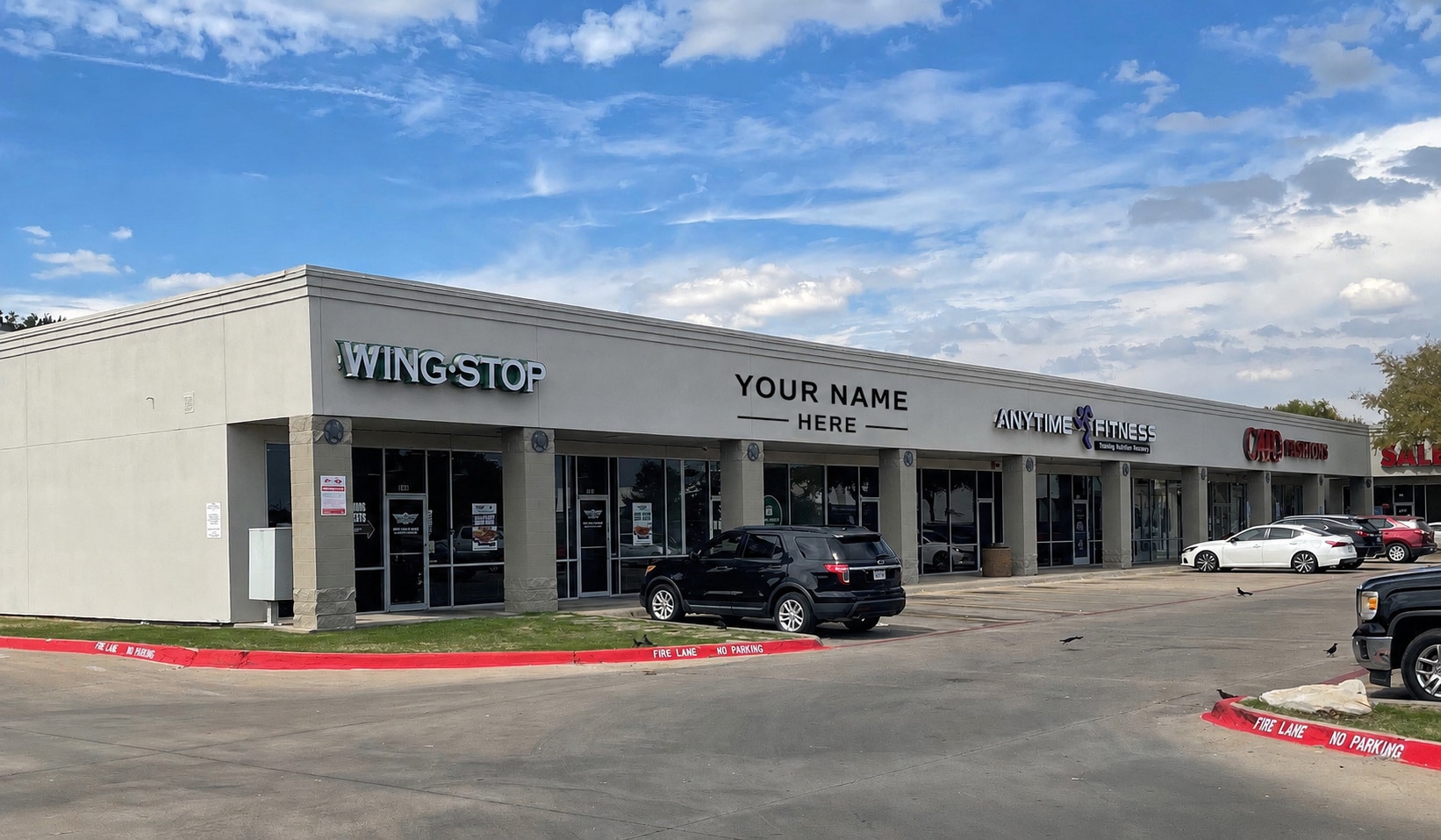 101 Highway 80, Terrell, TX for Rent