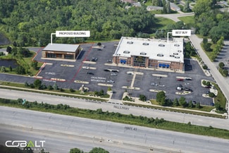 Menomonee Falls, WI Commercial Land - N95W16855 Falls Pkwy