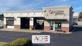 Anderson, IN Auto Repair - 4933 S Scatterfield Rd