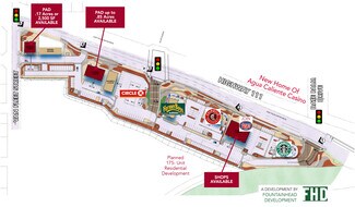 Highway 111 Date Palm Dr  