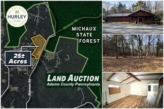 Fayetteville, PA Commercial - 2137 Newman Rd