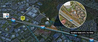 Edison, NJ Industrial - 400 Talmadge Rd Edison, NJ Industrial - 400 Talmadge Rd