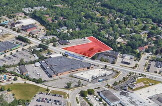 Ann Arbor, MI Commercial Land - 2060 W Stadium Blvd