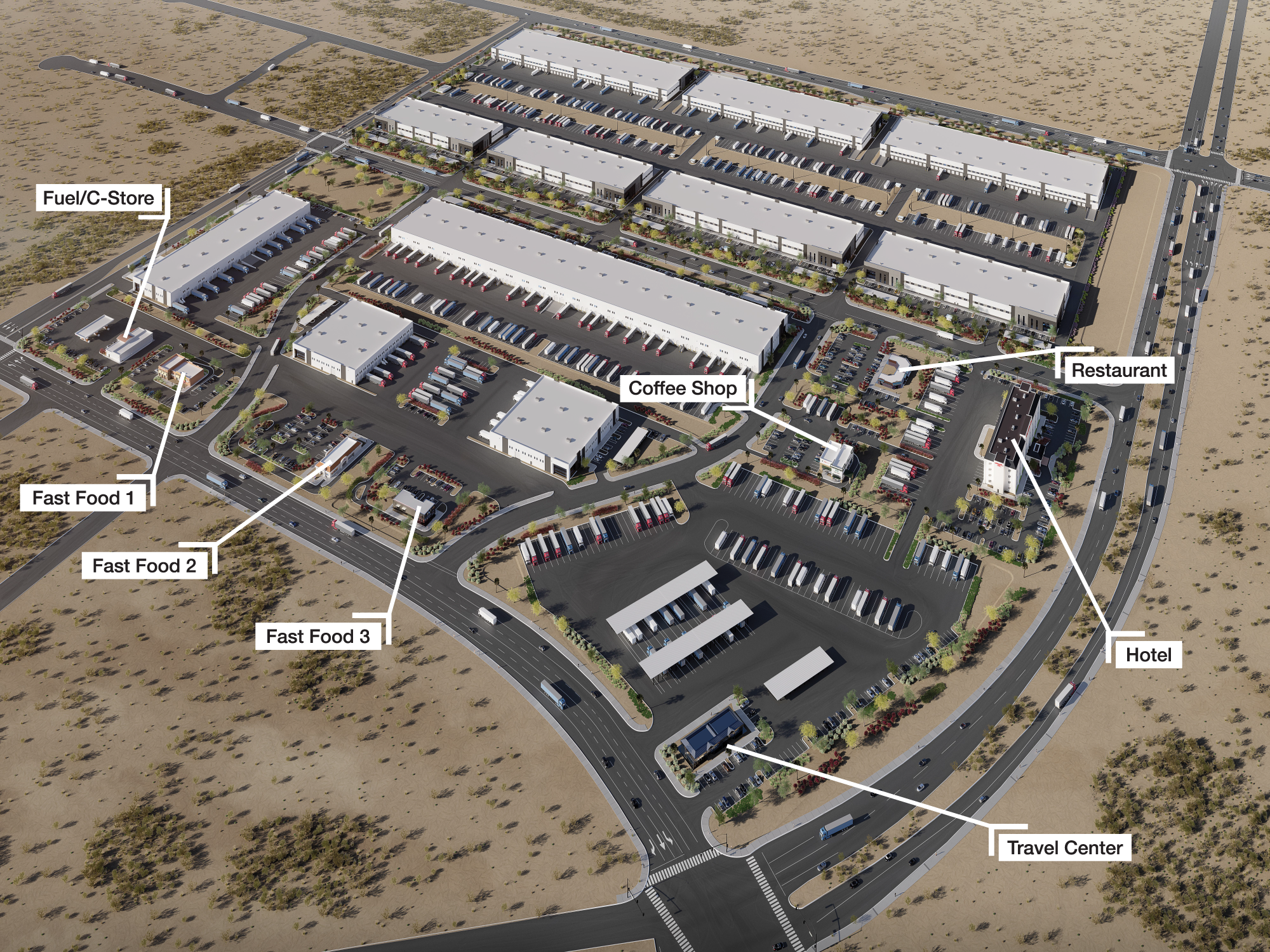 Calexico Gateway Ctr, Calexico, CA for Sale