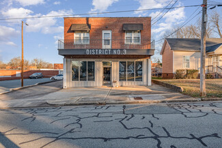 Burlington, NC Office/Residential - 727 Kivett St