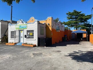 Miami, FL Freestanding - 1341 NW 20th St