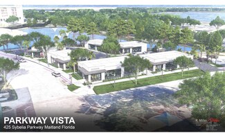 Maitland, FL Commercial - 425 Sybelia Pky
