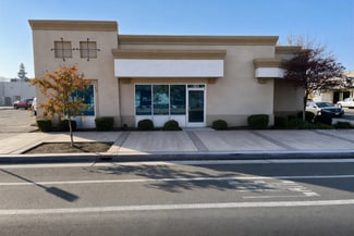Tulare, CA Freestanding - 161 N M St