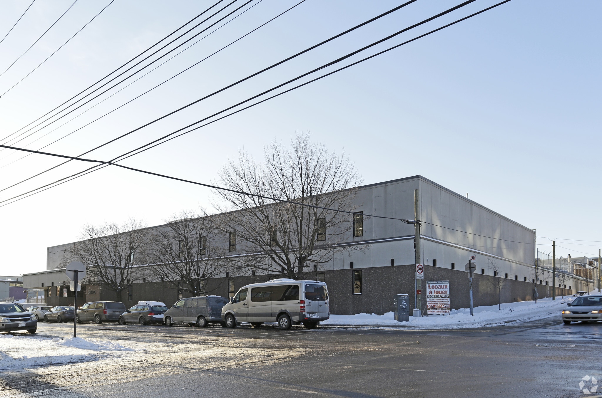 2325 Rue Dandurand, Montréal, QC for Sale