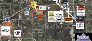 Joplin, MO Commercial Land - NEC 44th Street & Connecticut Joplin, MO Commercial Land - NEC 44th Street & Connecticut