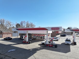 Denver, CO Retail - 6300 E 14th Ave